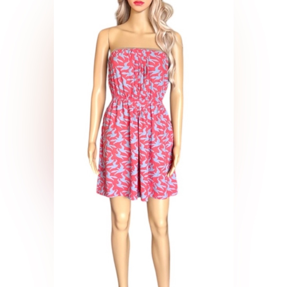 Rachel Roy | Strapless Mini Dress | S